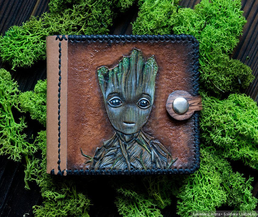 Я есть Грут — Другие хобби и увлечения: сад