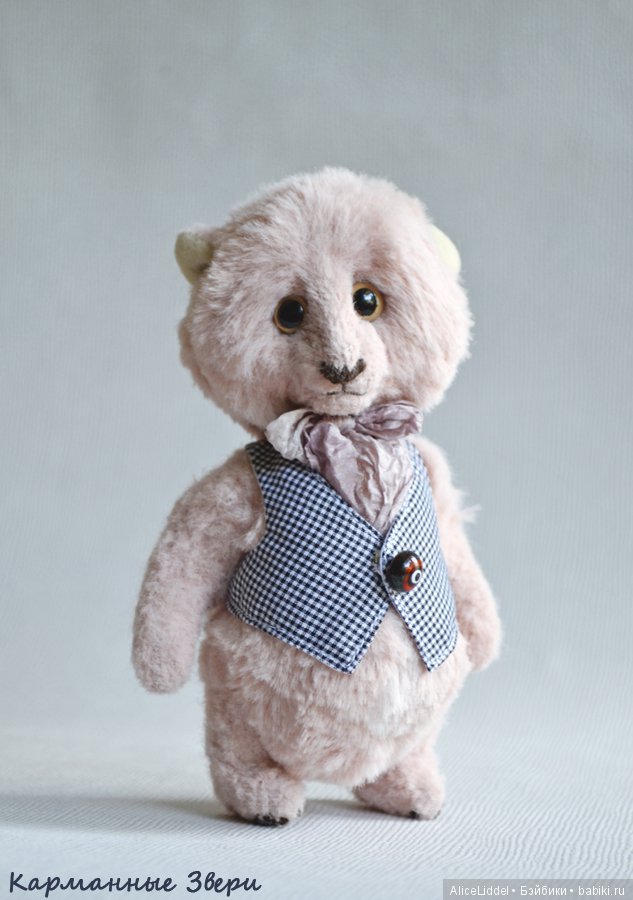 Новые карманные звери, в большоой кармашек (фото 2)