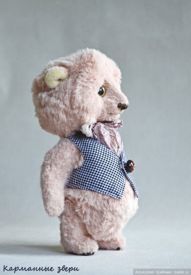 Новые карманные звери, в большоой кармашек (фото 3)