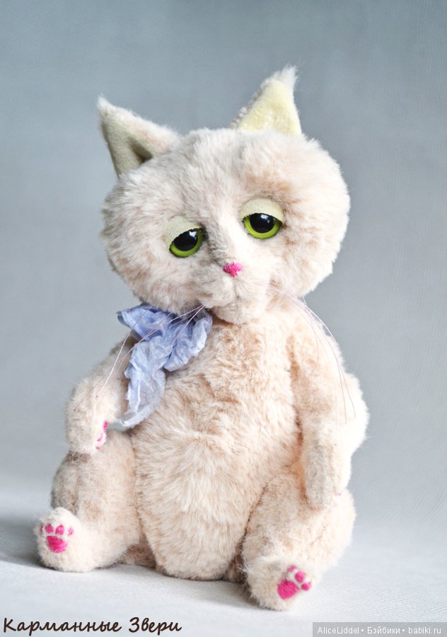 Новые карманные звери, в большоой кармашек