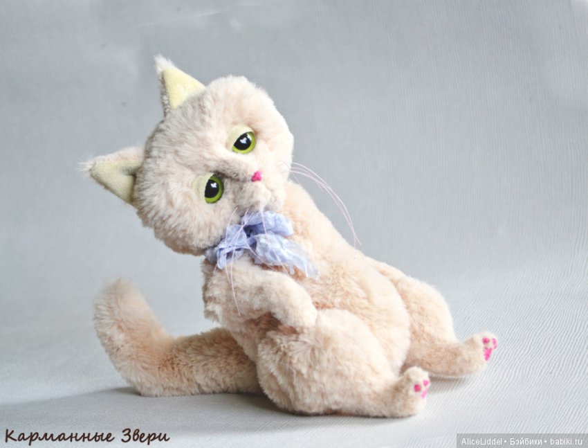 Новые карманные звери, в большоой кармашек (фото 10)