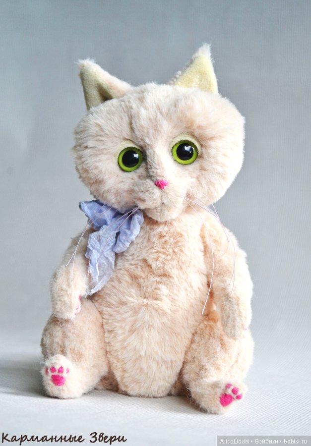 Новые карманные звери, в большоой кармашек