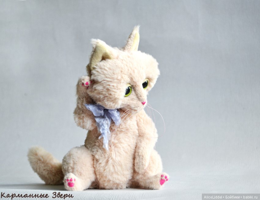 Новые карманные звери, в большоой кармашек (фото 9)