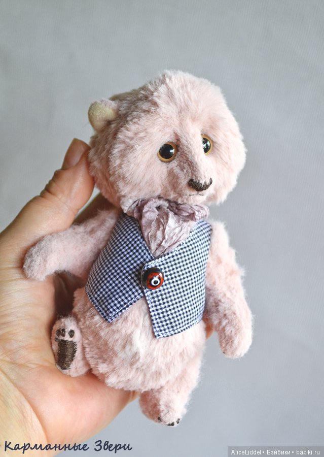 Новые карманные звери, в большоой кармашек (фото 6)