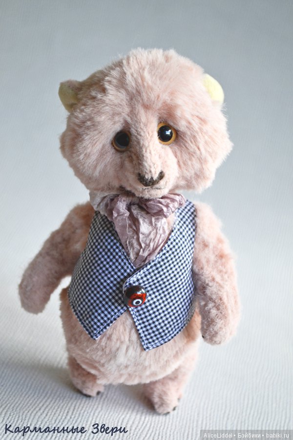 Новые карманные звери, в большоой кармашек (фото 5)