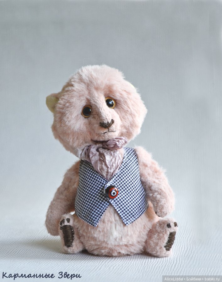 Новые карманные звери, в большоой кармашек (фото 4)