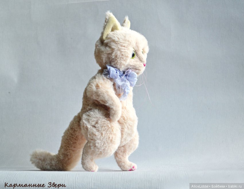 Новые карманные звери, в большоой кармашек (фото 7)