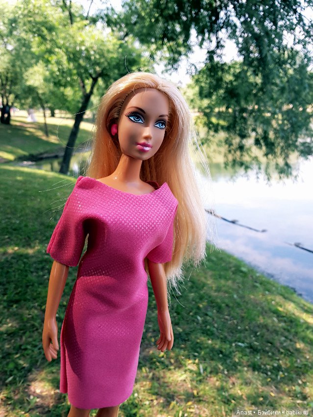 Топ-модель Сиенна — Куклы Bratz (Братц) и Moxie Girlz: MGA (фото 7)