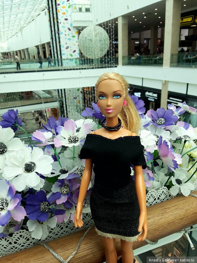 Топ-модель Сиенна — Куклы Bratz (Братц) и Moxie Girlz: MGA