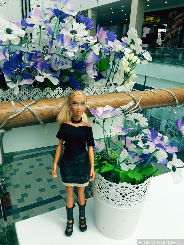 Топ-модель Сиенна — Куклы Bratz (Братц) и Moxie Girlz: MGA