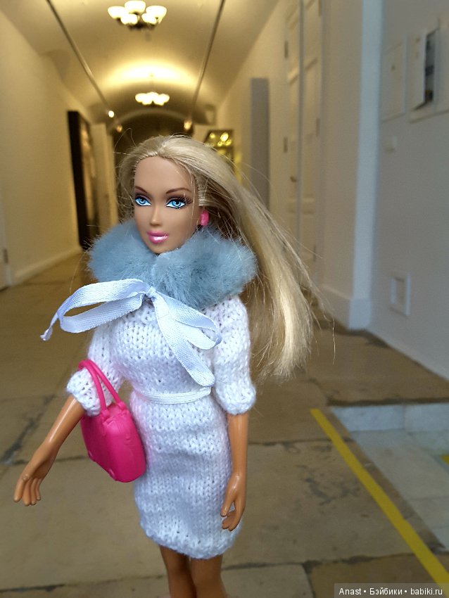 Топ-модель Сиенна — Куклы Bratz (Братц) и Moxie Girlz: MGA