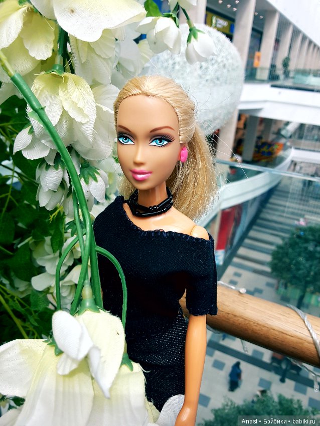 Топ-модель Сиенна — Куклы Bratz (Братц) и Moxie Girlz: MGA