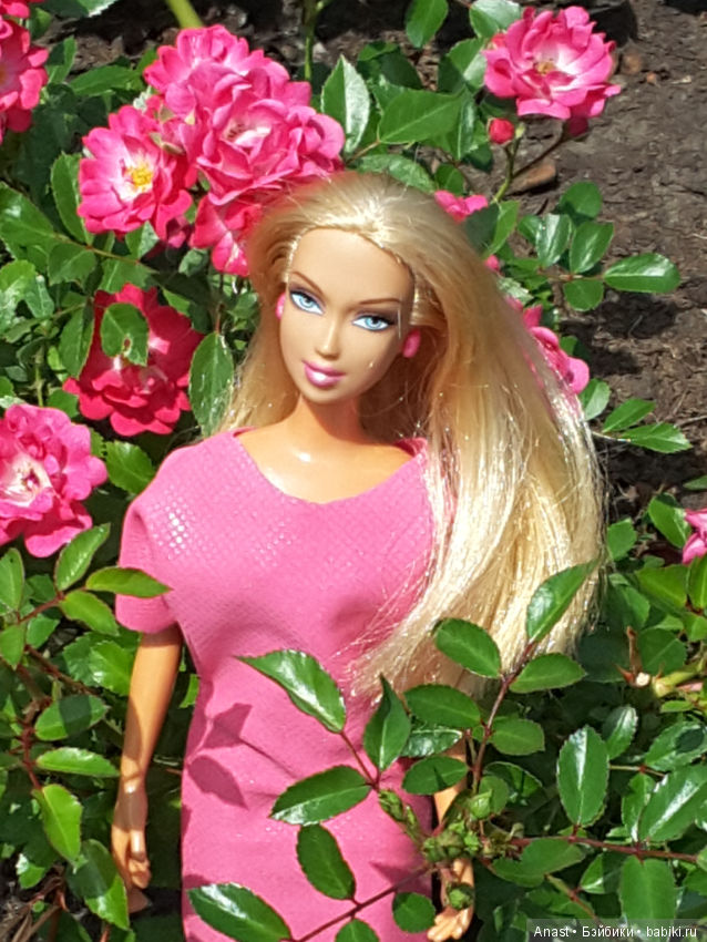 Топ-модель Сиенна — Куклы Bratz (Братц) и Moxie Girlz: MGA (фото 9)