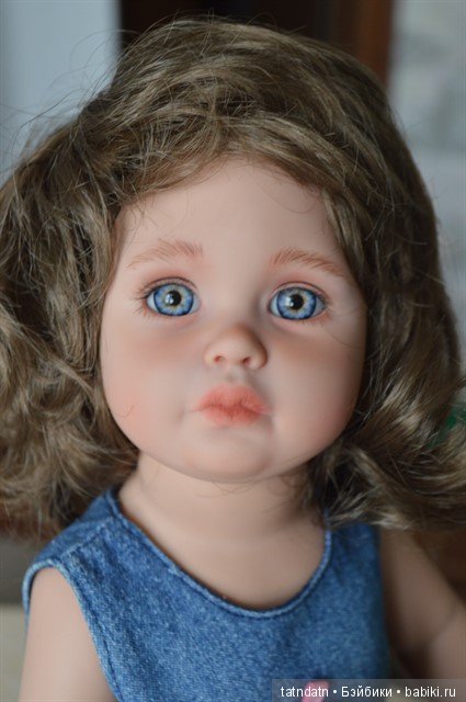 Катюша — ООАК и репейнт игровых кукол: Bratz