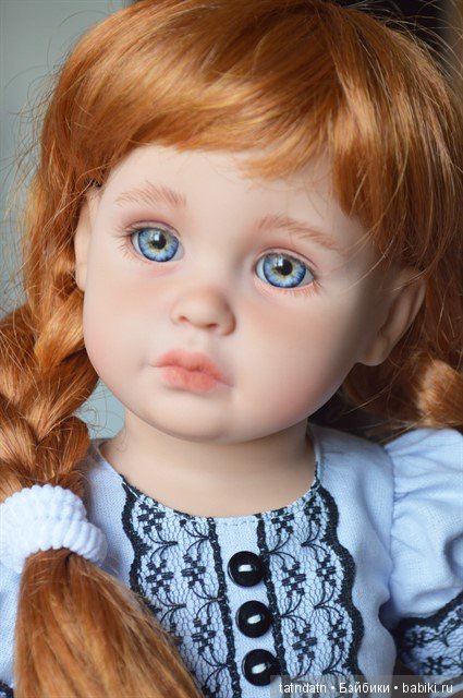 Катюша — ООАК и репейнт игровых кукол: Bratz (фото 6)