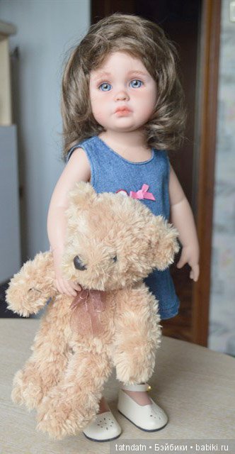 Катюша — ООАК и репейнт игровых кукол: Bratz