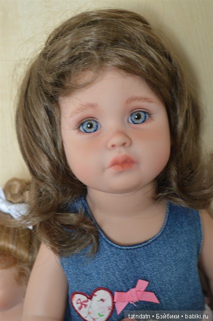 Катюша — ООАК и репейнт игровых кукол: Bratz