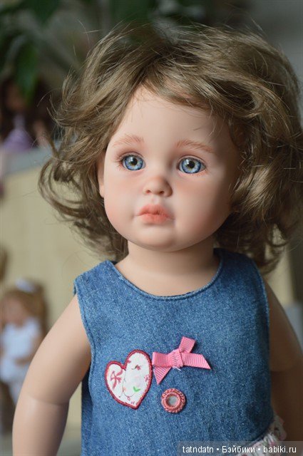 Катюша — ООАК и репейнт игровых кукол: Bratz