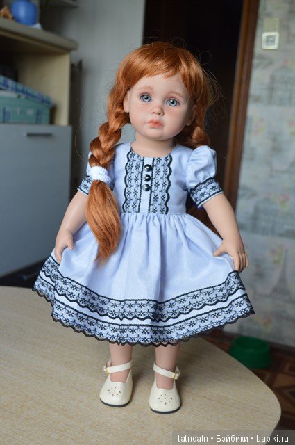 Катюша — ООАК и репейнт игровых кукол: Bratz (фото 3)