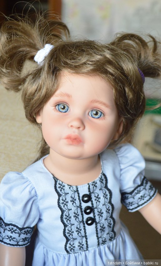 Катюша — ООАК и репейнт игровых кукол: Bratz