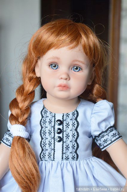 Катюша — ООАК и репейнт игровых кукол: Bratz (фото 2)