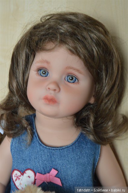 Катюша — ООАК и репейнт игровых кукол: Bratz