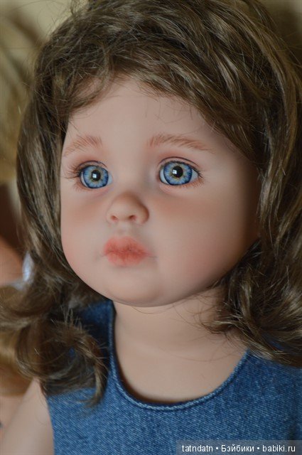 Катюша — ООАК и репейнт игровых кукол: Bratz