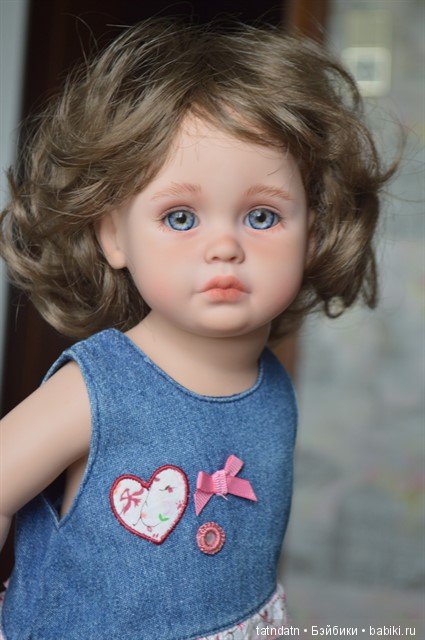 Катюша — ООАК и репейнт игровых кукол: Bratz