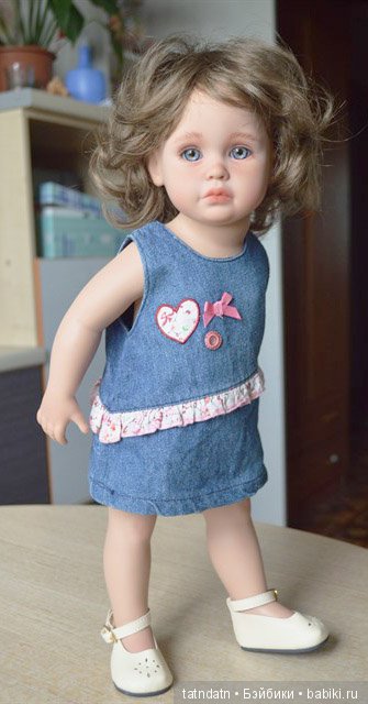 Катюша — ООАК и репейнт игровых кукол: Bratz