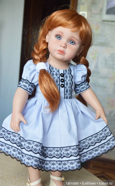 Катюша — ООАК и репейнт игровых кукол: Bratz (фото 5)