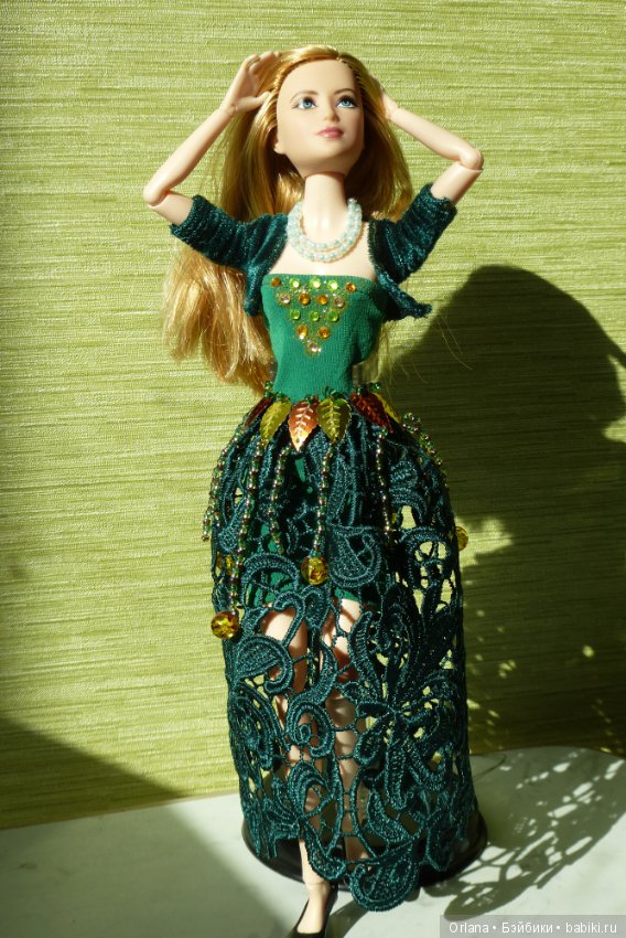 Мисс Бэйбики 2019. Презентация Анны Штэрн (фото 6)