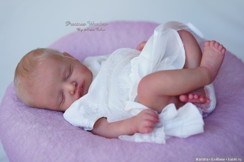 Rosalie скульптора Olga Auer, автор прототипа Alexa Calvo (фото 3)