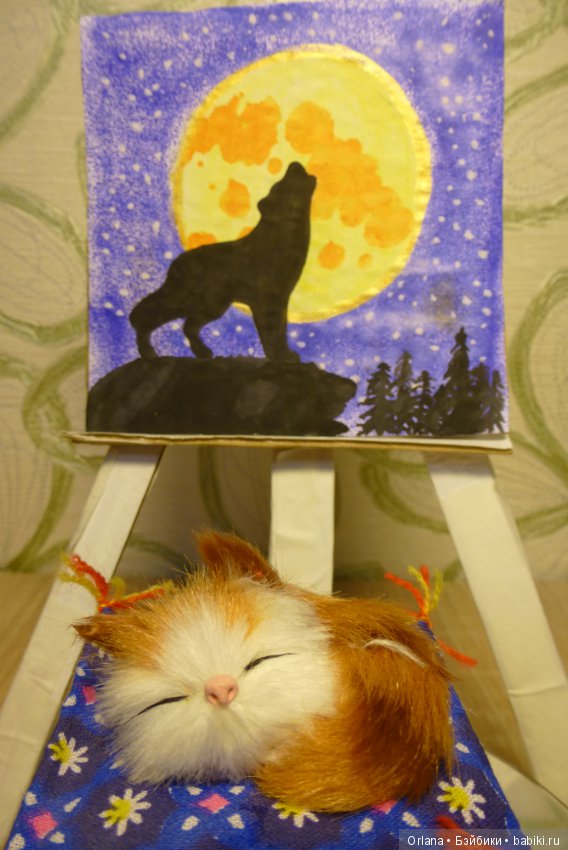 Мисс Бэйбики 2019. Презентация Анны Штэрн