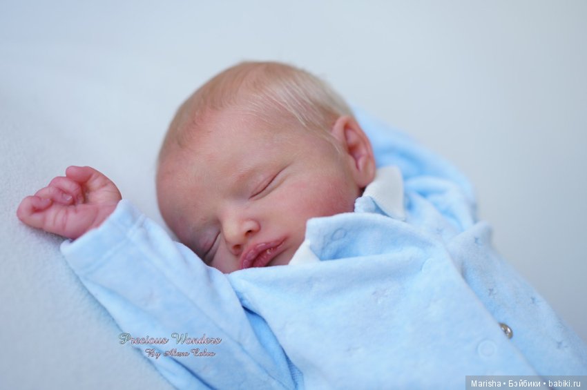 Rosalie скульптора Olga Auer, автор прототипа Alexa Calvo (фото 2)