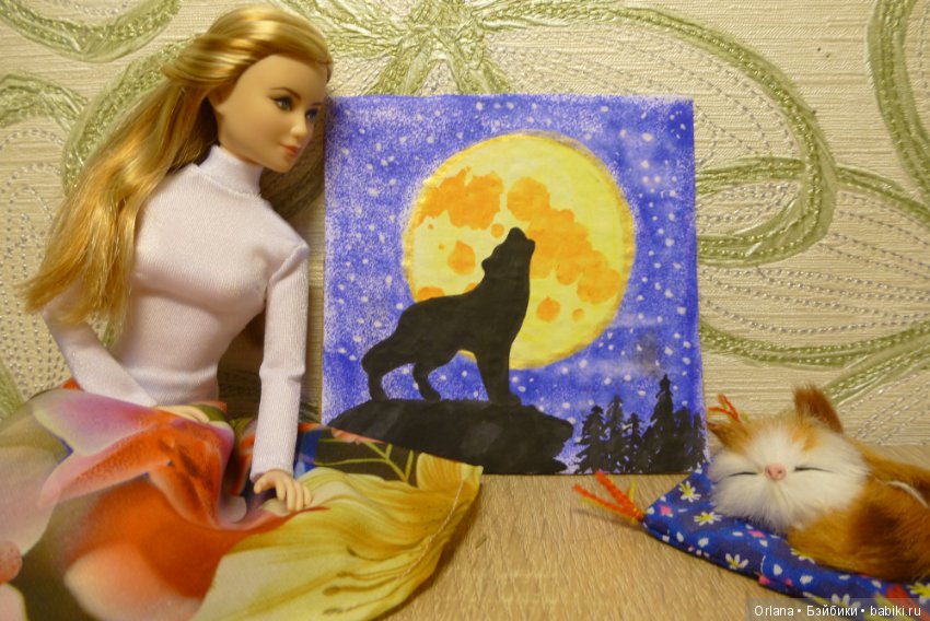 Мисс Бэйбики 2019. Презентация Анны Штэрн