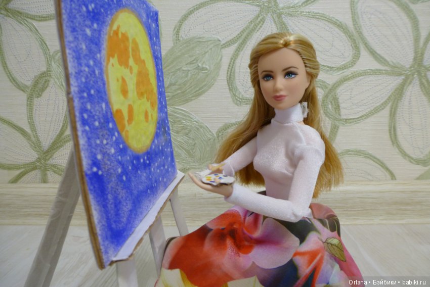 Мисс Бэйбики 2019. Презентация Анны Штэрн