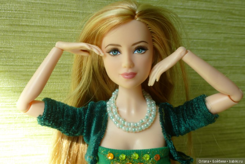 Мисс Бэйбики 2019. Презентация Анны Штэрн (фото 4)