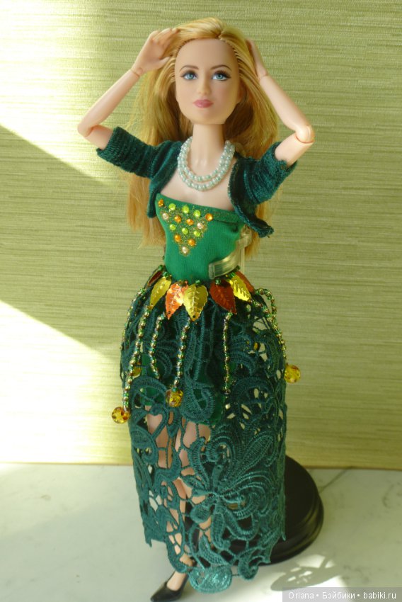 Мисс Бэйбики 2019. Презентация Анны Штэрн (фото 7)