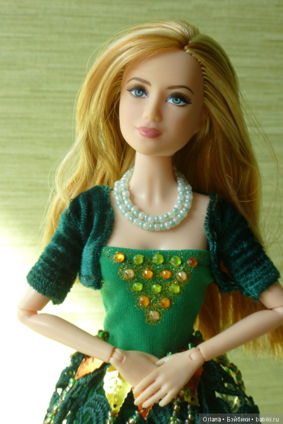 Мисс Бэйбики 2019. Презентация Анны Штэрн