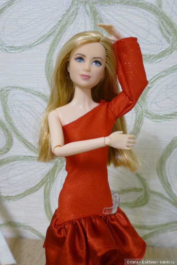 Мисс Бэйбики 2019. Презентация Анны Штэрн (фото 10)