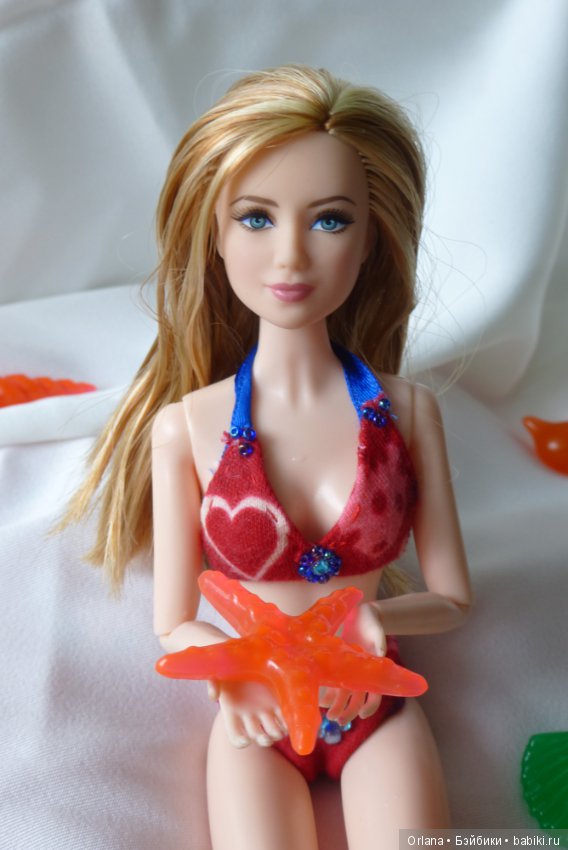 Мисс Бэйбики 2019. Презентация Анны Штэрн