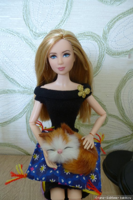 Мисс Бэйбики 2019. Презентация Анны Штэрн