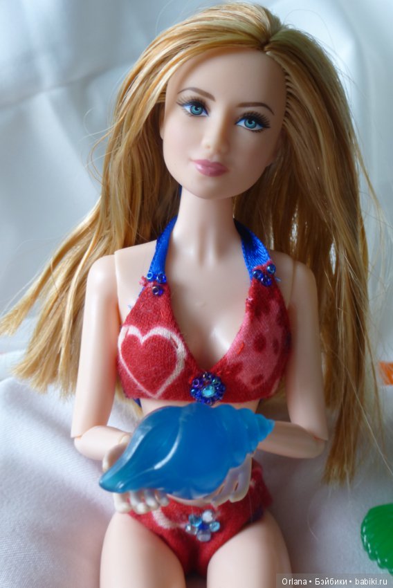 Мисс Бэйбики 2019. Презентация Анны Штэрн