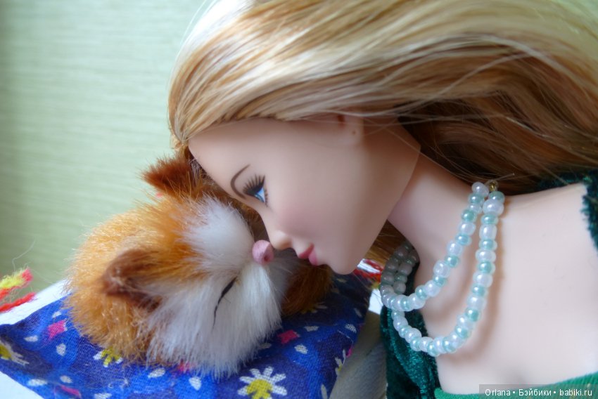 Мисс Бэйбики 2019. Презентация Анны Штэрн