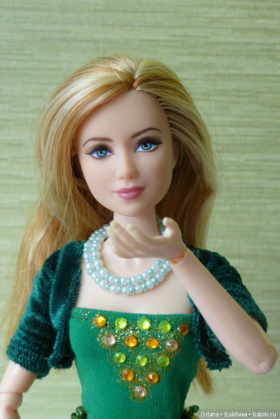 Мисс Бэйбики 2019. Презентация Анны Штэрн