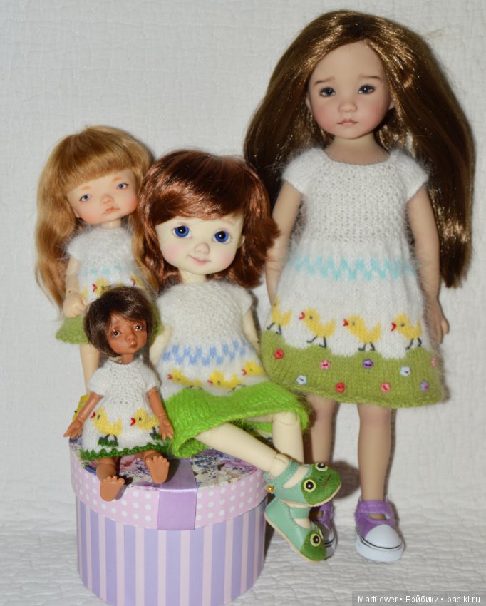 Цып-цып-цып, мои цыплятки (фото 5)