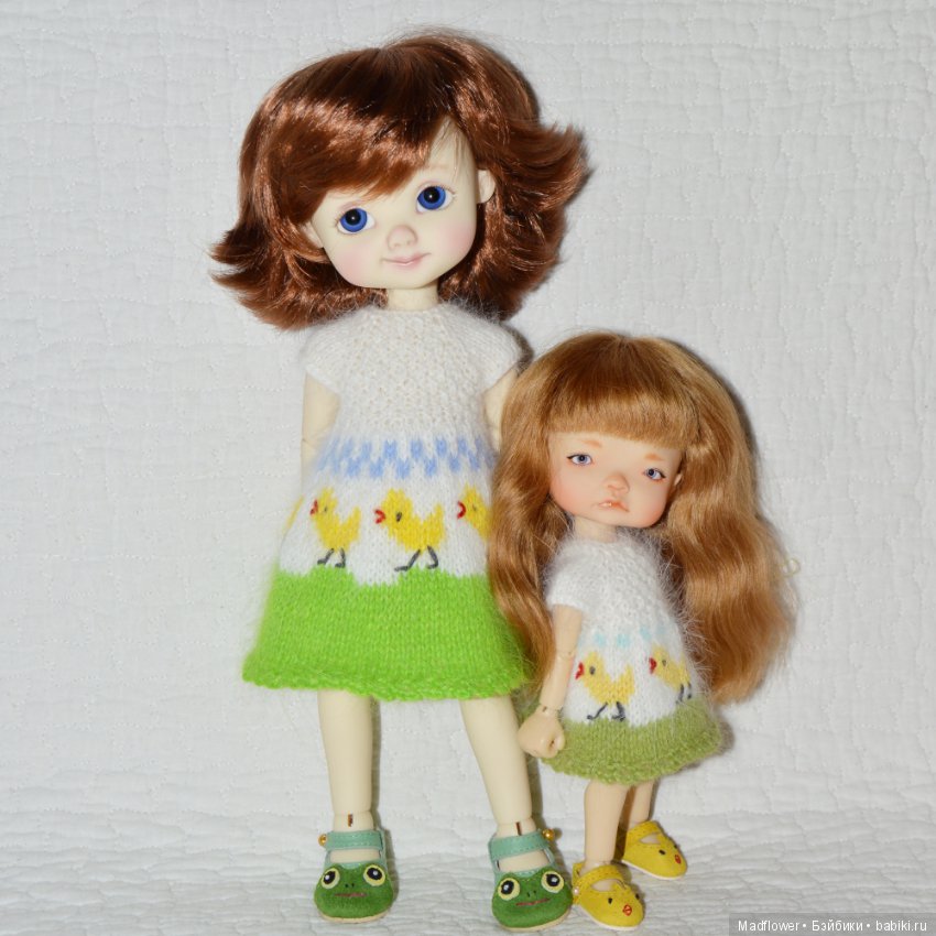 Цып-цып-цып, мои цыплятки