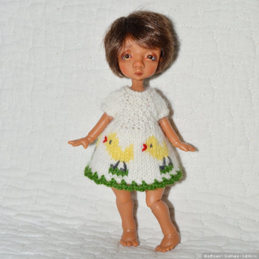 Цып-цып-цып, мои цыплятки