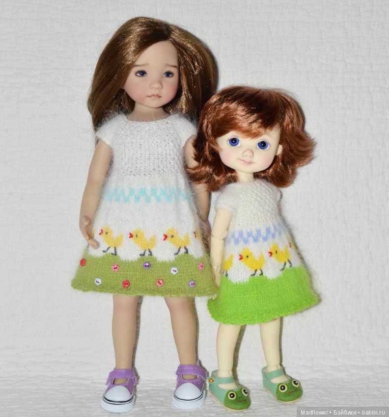 Цып-цып-цып, мои цыплятки (фото 8)