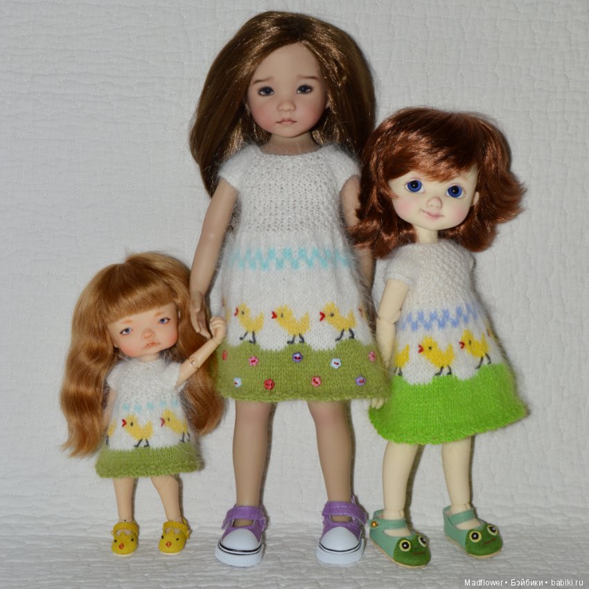 Цып-цып-цып, мои цыплятки (фото 7)